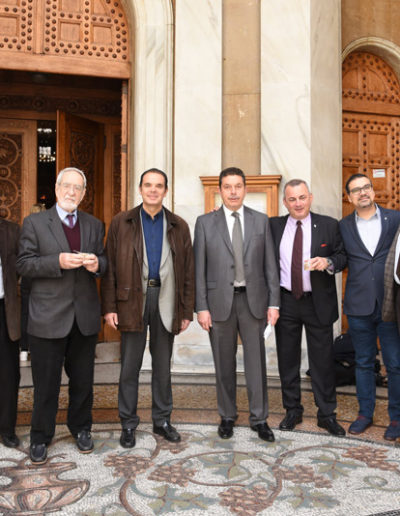 Κοπή Πίτας 2019 Σύλλογος Αποφοίτων ΠΣΠΑ