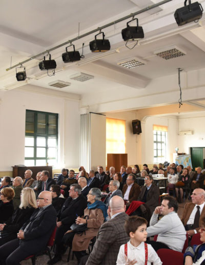 Κοπή Πίτας 2019 Σύλλογος Αποφοίτων ΠΣΠΑ