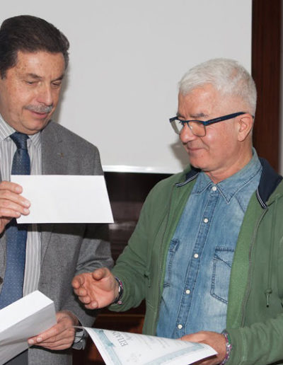 Κοπή Πίτας 2020 Σύλλογος Αποφοίτων ΠΣΠΑ